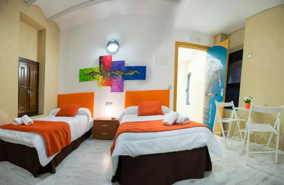Habitación Doble - 2 camas