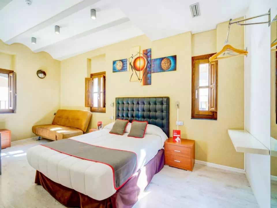 Habitación Triple