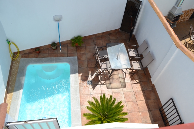 Casas Puerta de Andalucía- Nuevas Poblaciones
