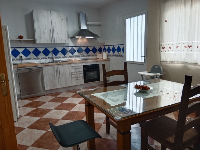 Cocina completa
