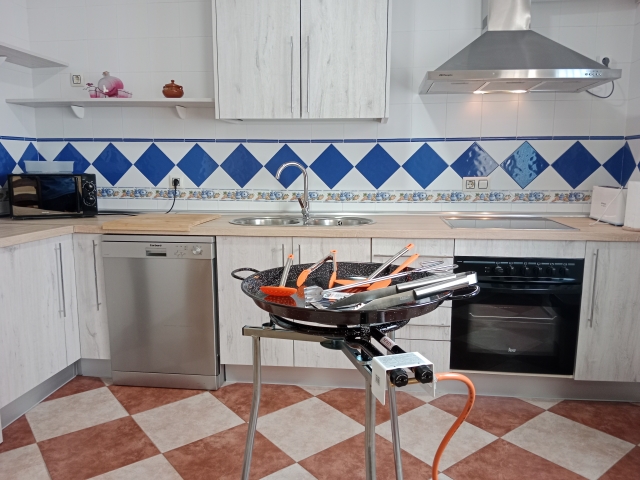 Cocina completa