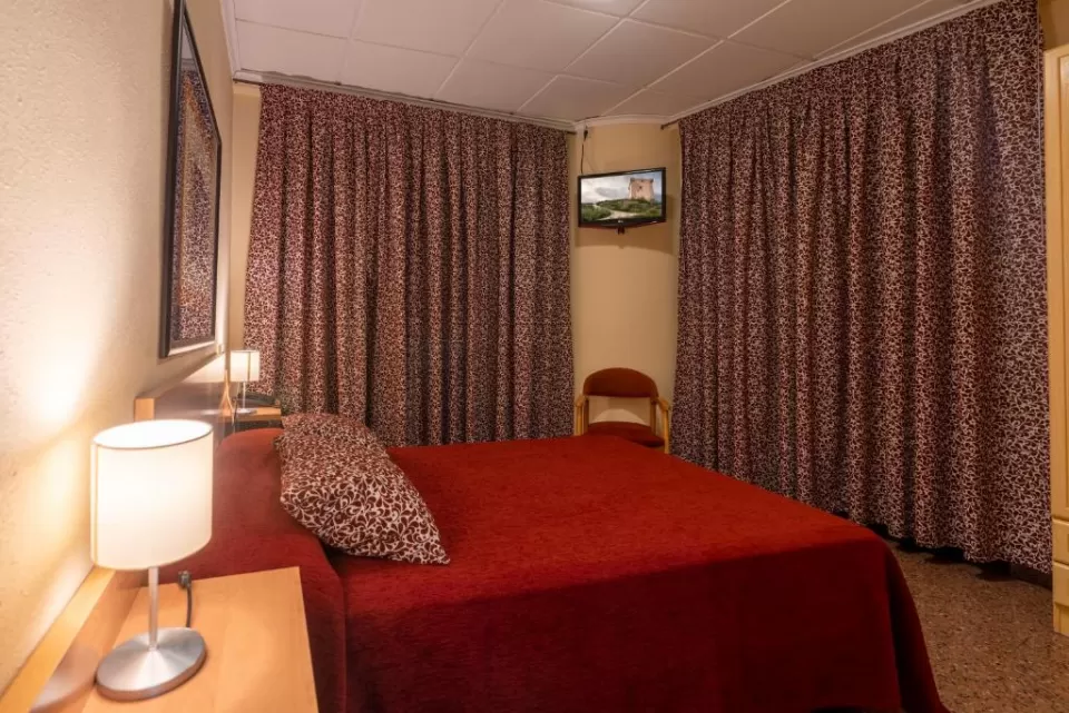 Habitación Doble Clásica