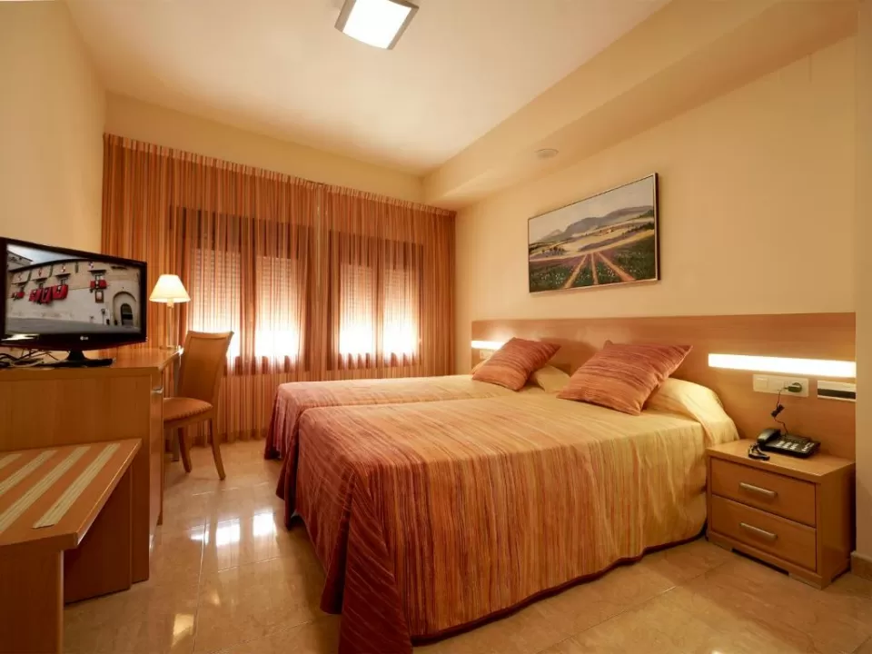 Habitación Doble Superior A