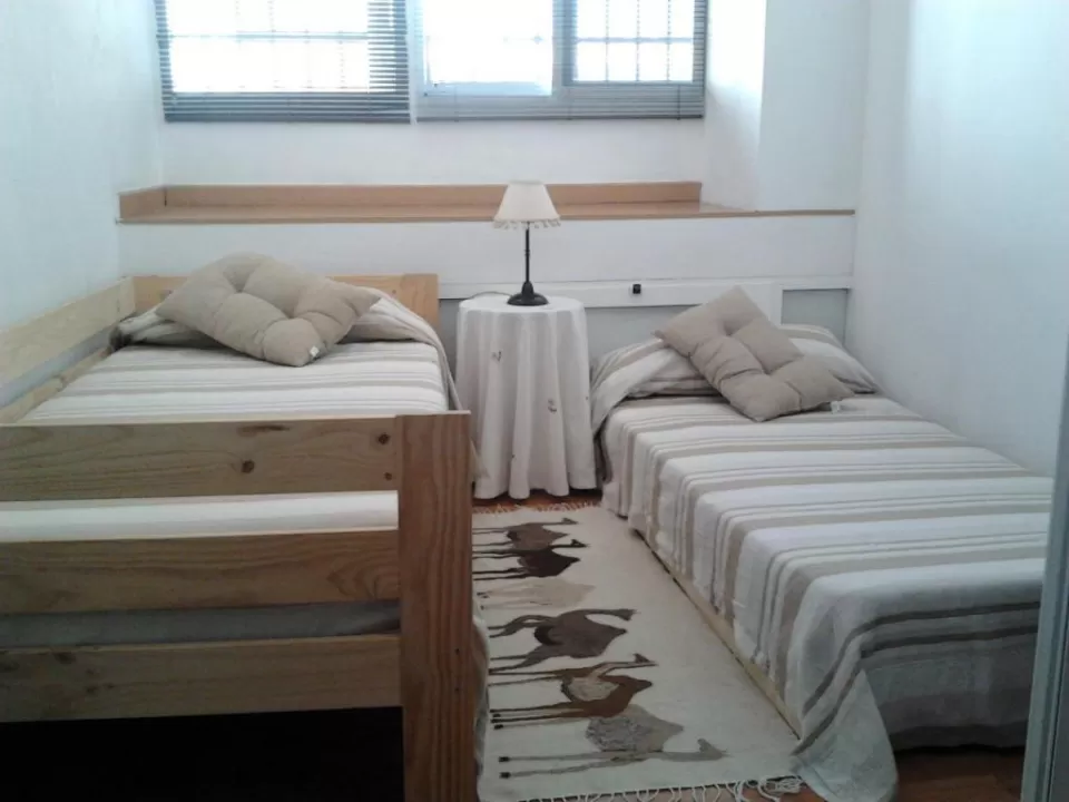 Habitación Doble Deluxe con balcón