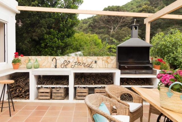 Casa Rural El Jardí