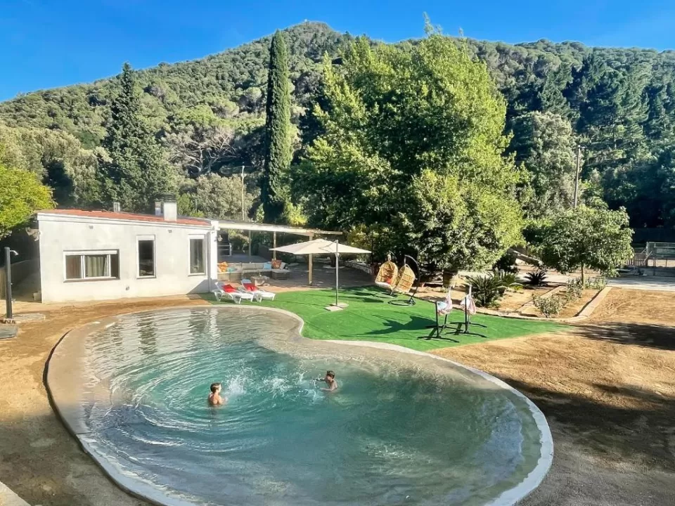 Casa Rural El Jardí