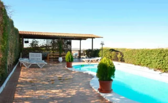 Casa Rural Paraje Los Cachorrales