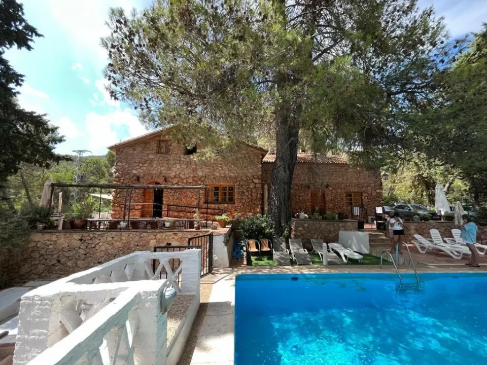 Casa Rural Los Parrales