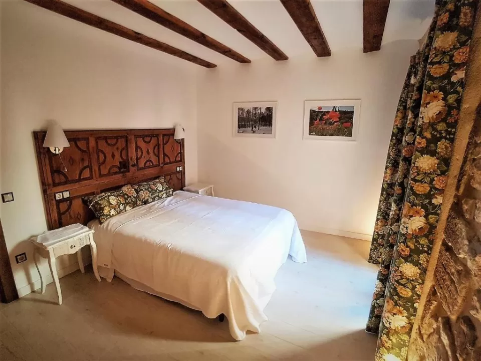 El Racó de Vall de Roures- Algars