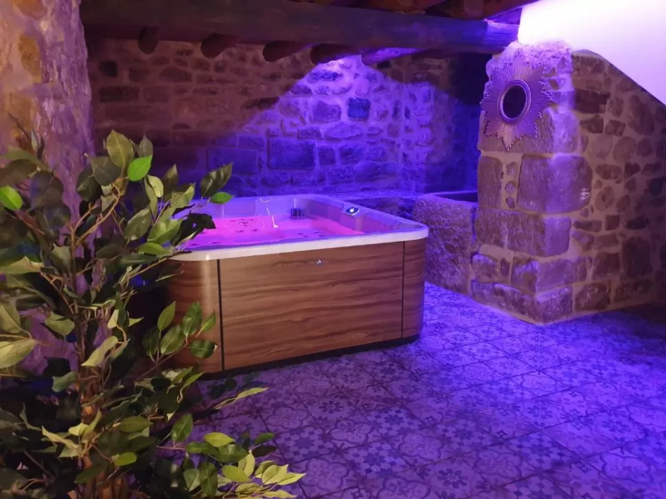 Casa Pilaretes