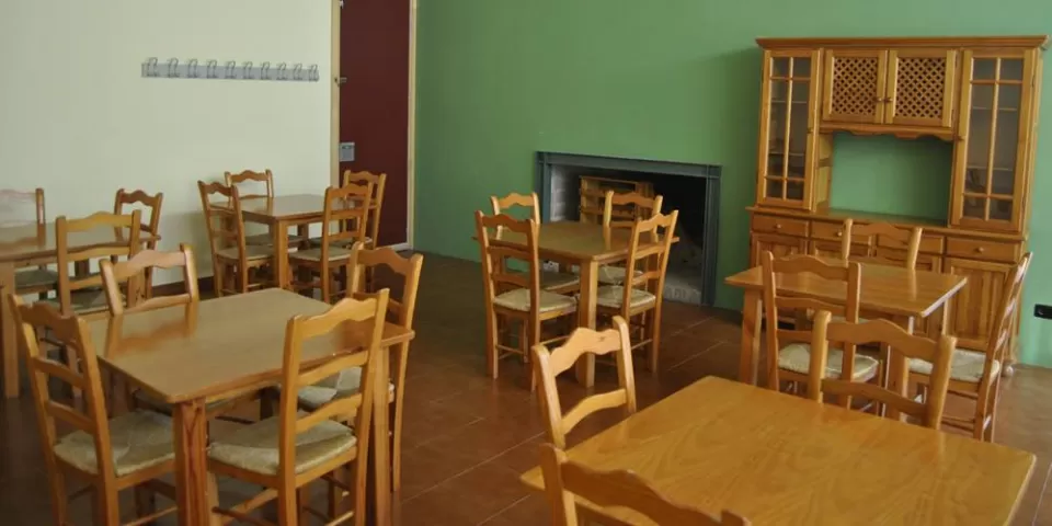 Cama en Habitación de 8 plazas