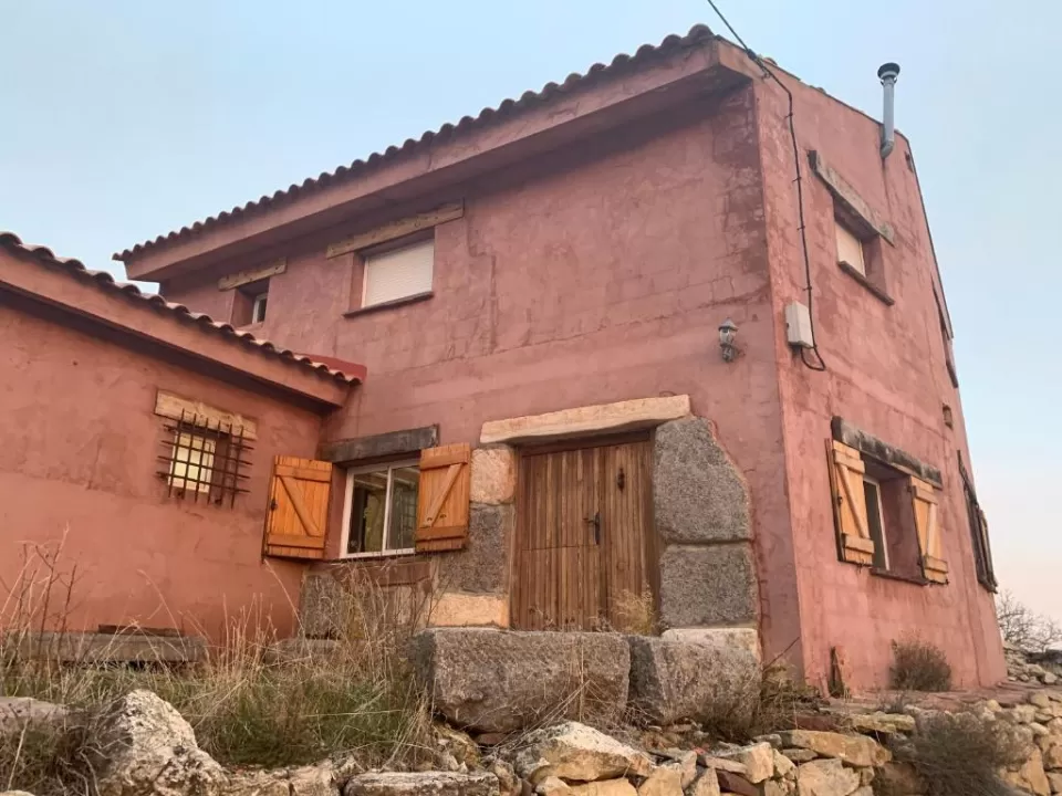 Casa Rural Las Peñas