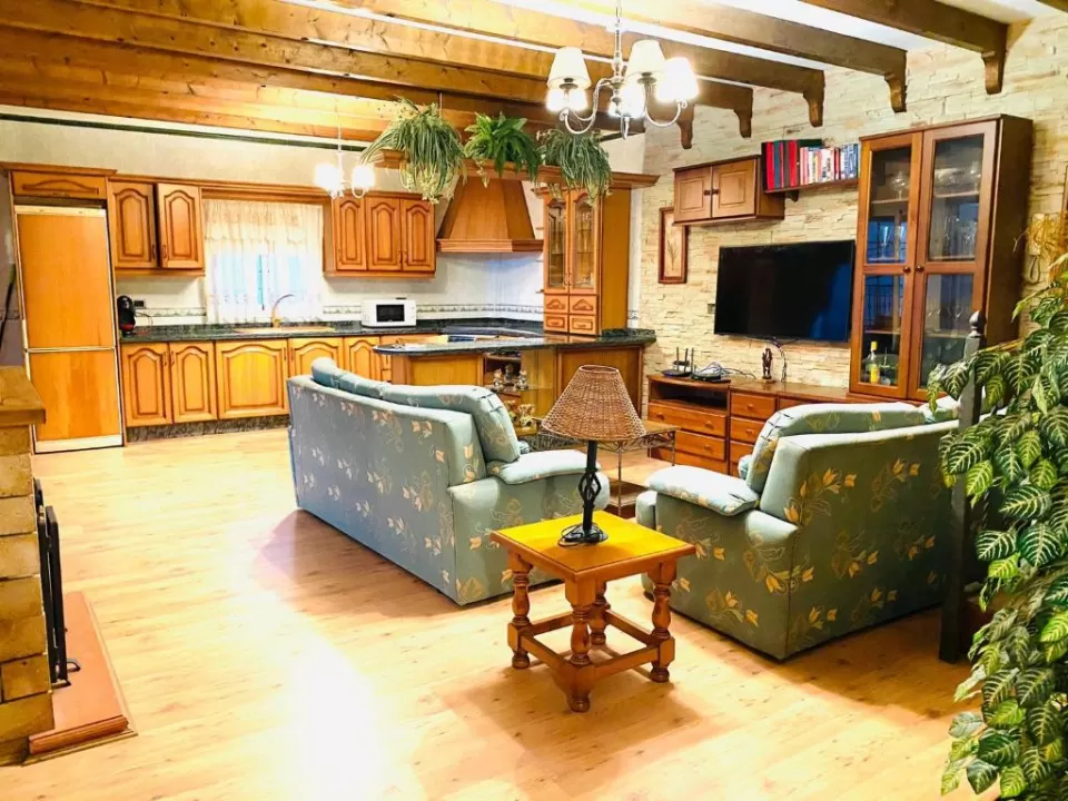 Casa Rural Tijoco Bajo