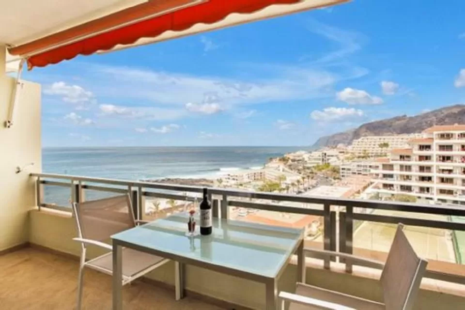 Apartamento Arenas Negras 