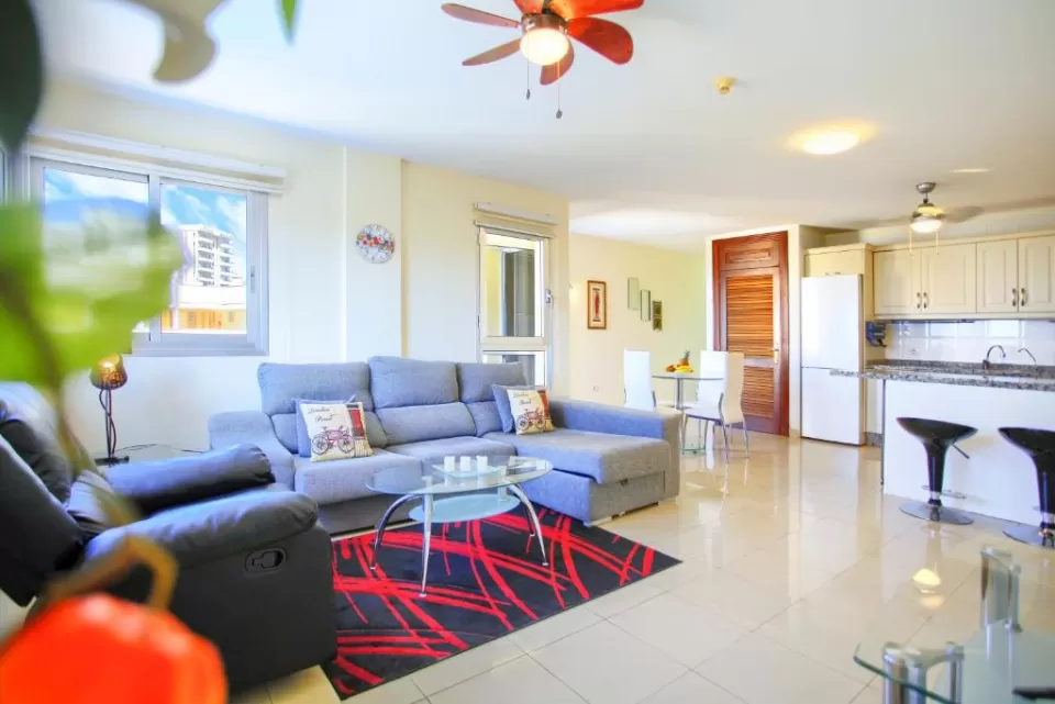 Residencial Sol Paraíso Beach 529