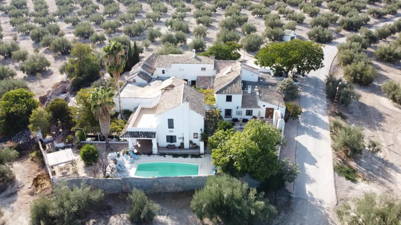 Casa de Familia- Cortijo La Cubertilla
