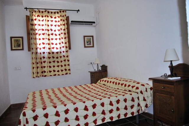 Dormitorio de matrimonio