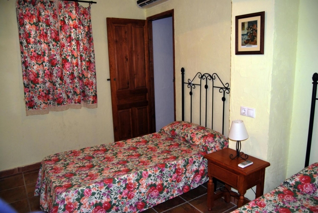 Dormitorio doble 