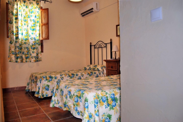 Dormitorio doble