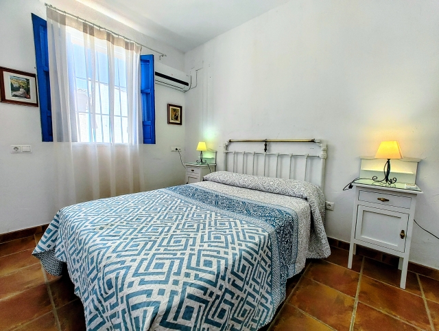 Dormitorio matrimonio