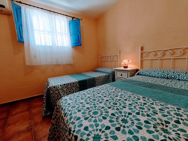Dormitorio doble
