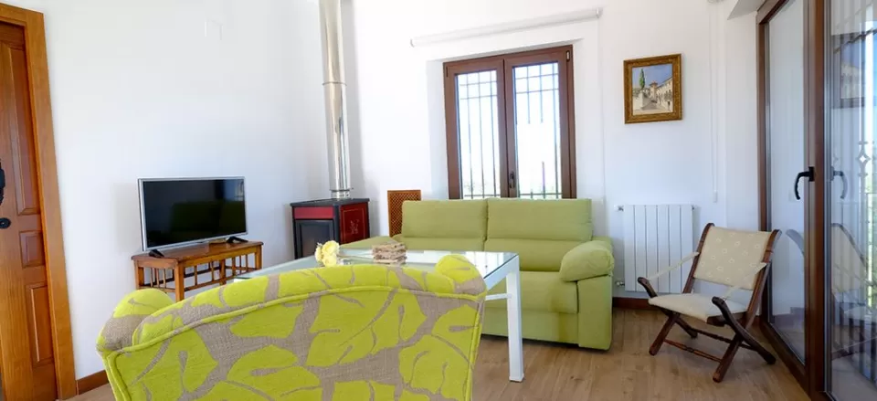 Apartamento 2- Casas de Alisné
