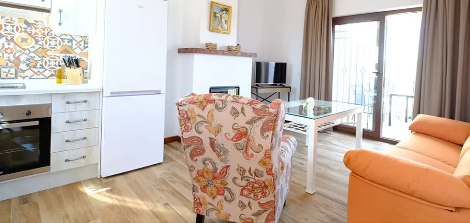 Apartamento 4- Casas de Alisné