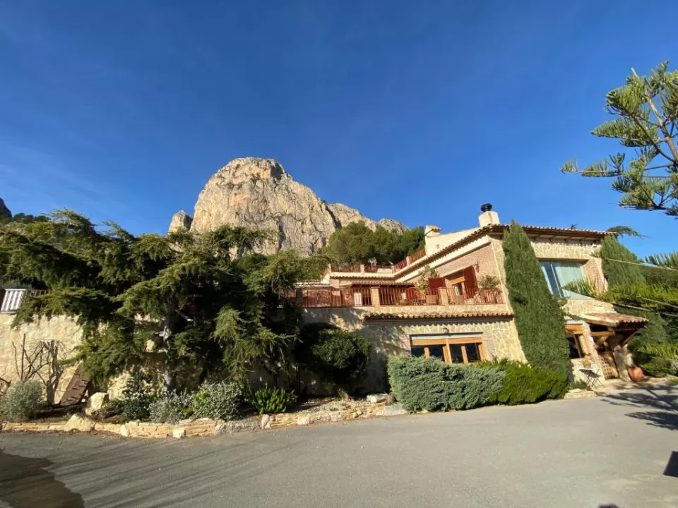 Casa El Flare