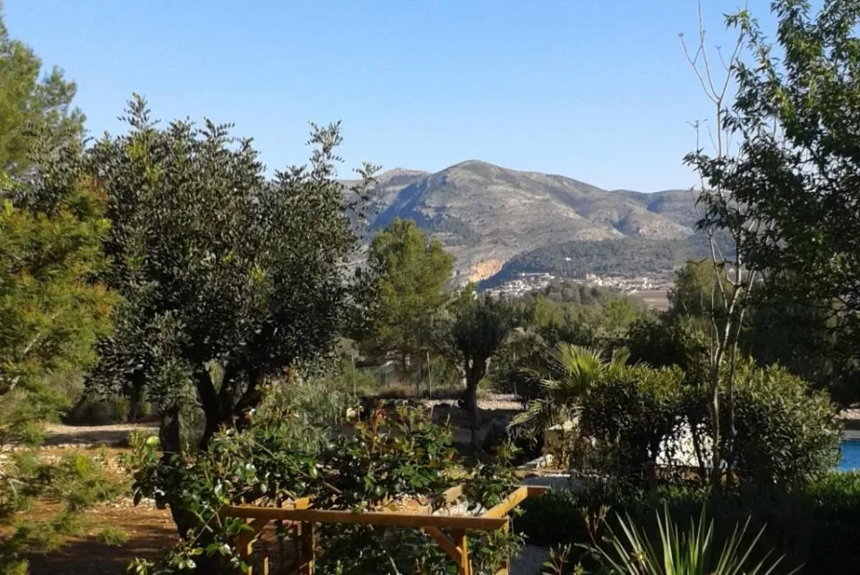 Finca Llíber- La Cabaña