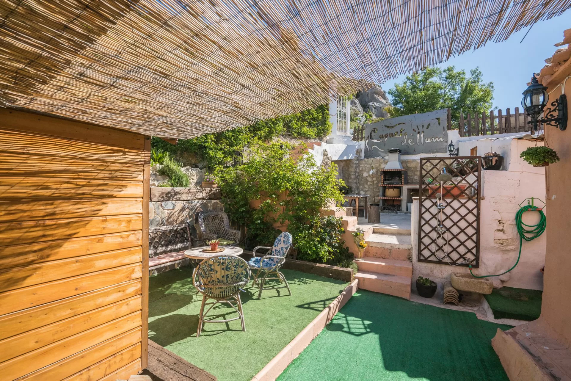 Casa Cuquet de Llum