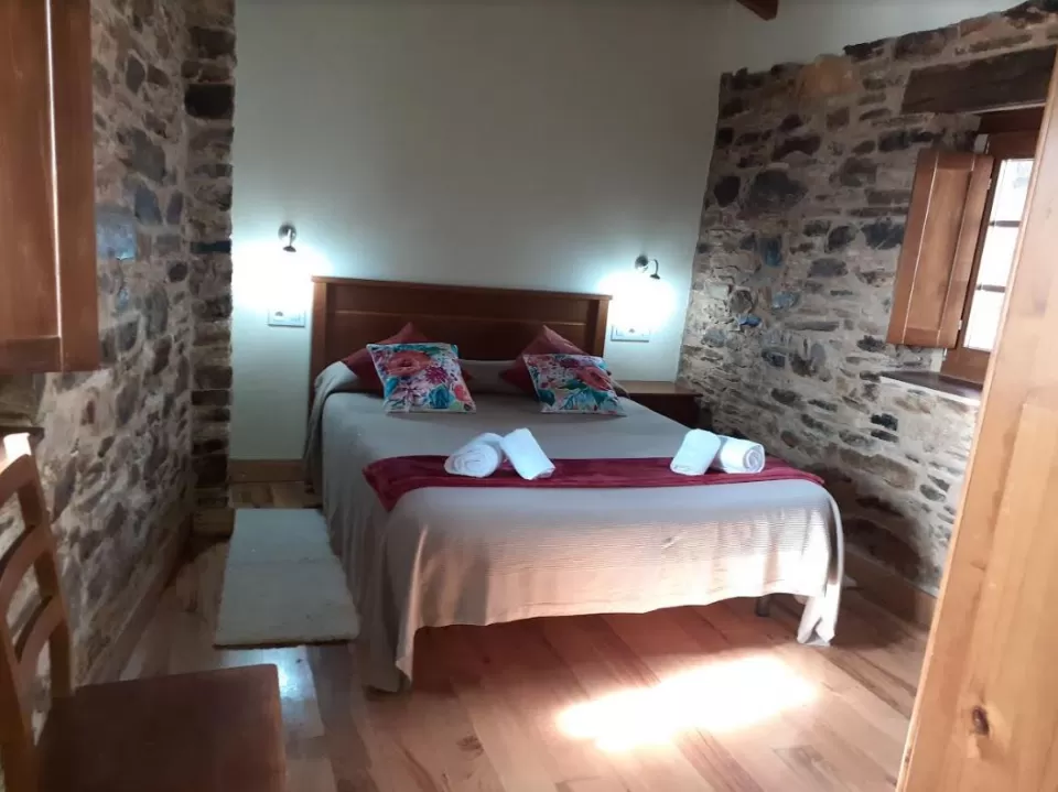 O Busto Aldea Rural- Casa da Curva