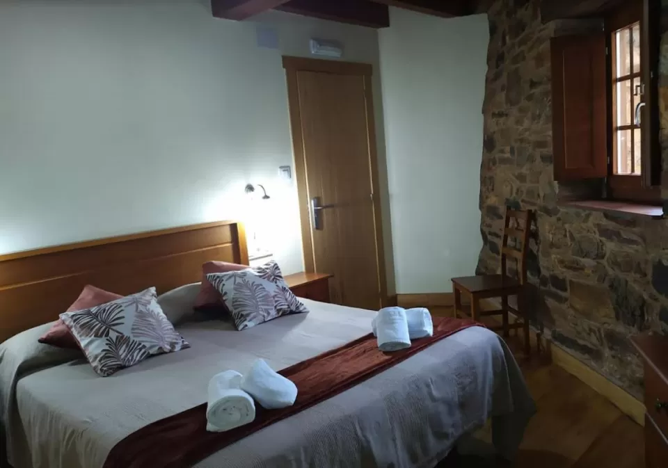Habitación 1- Planta Baja