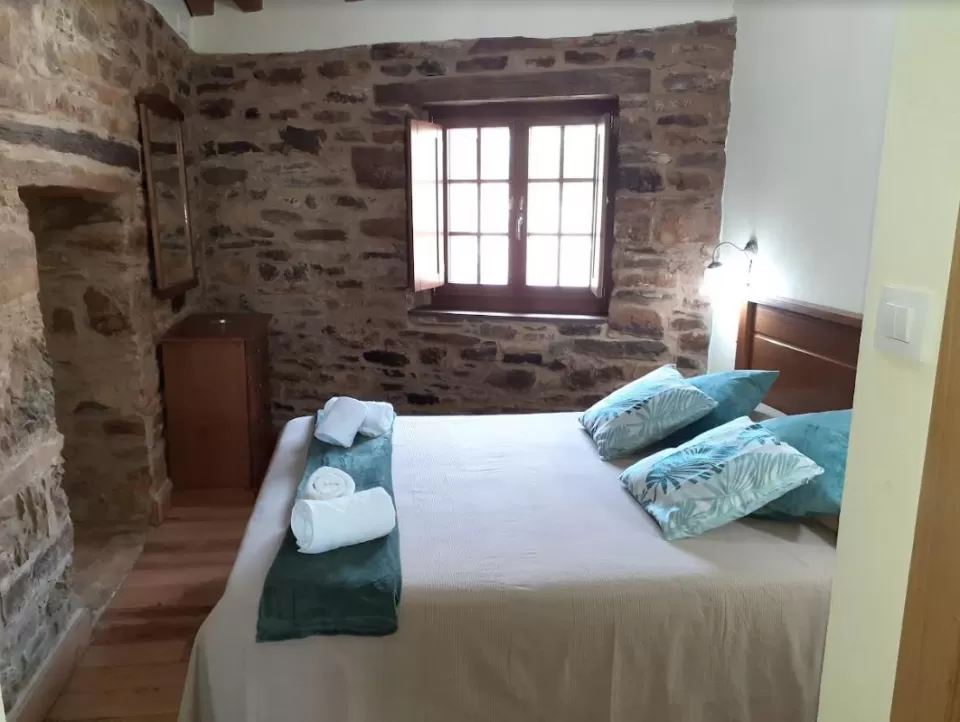 O Busto Aldea Rural- Casa Grande