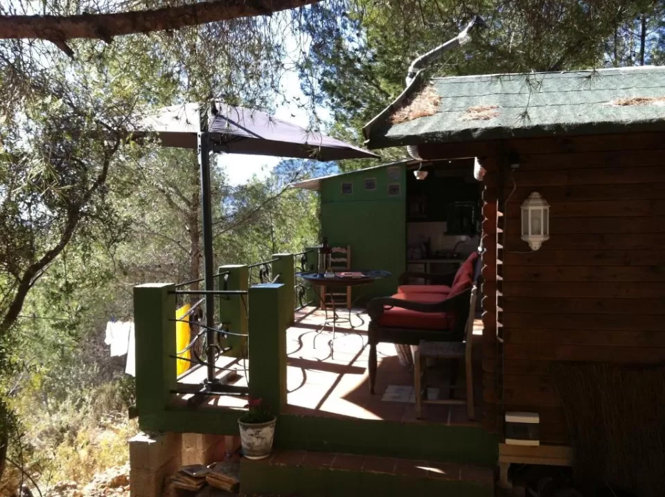 Casa del Paso- Swiss Cabin 