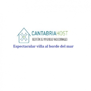 Logo Espectacular villa