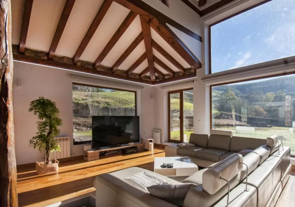 7 Excepcional chalet cerca de Cabárceno