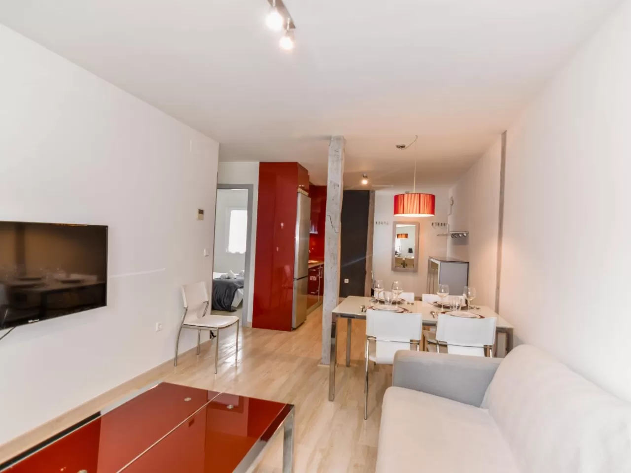 13 Precioso apartamento reformado en el Sardinero