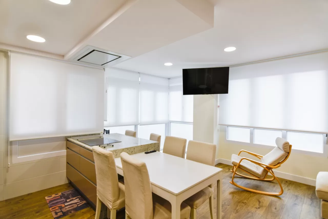 18 Moderno y cómodo apartamento en playa de Somo