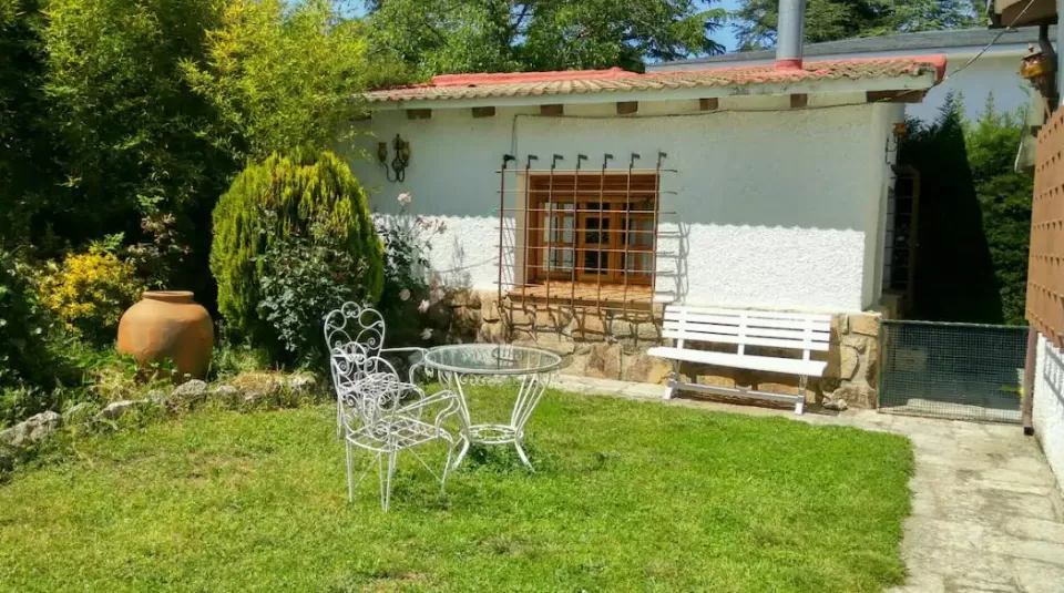 La Casita de Chozas