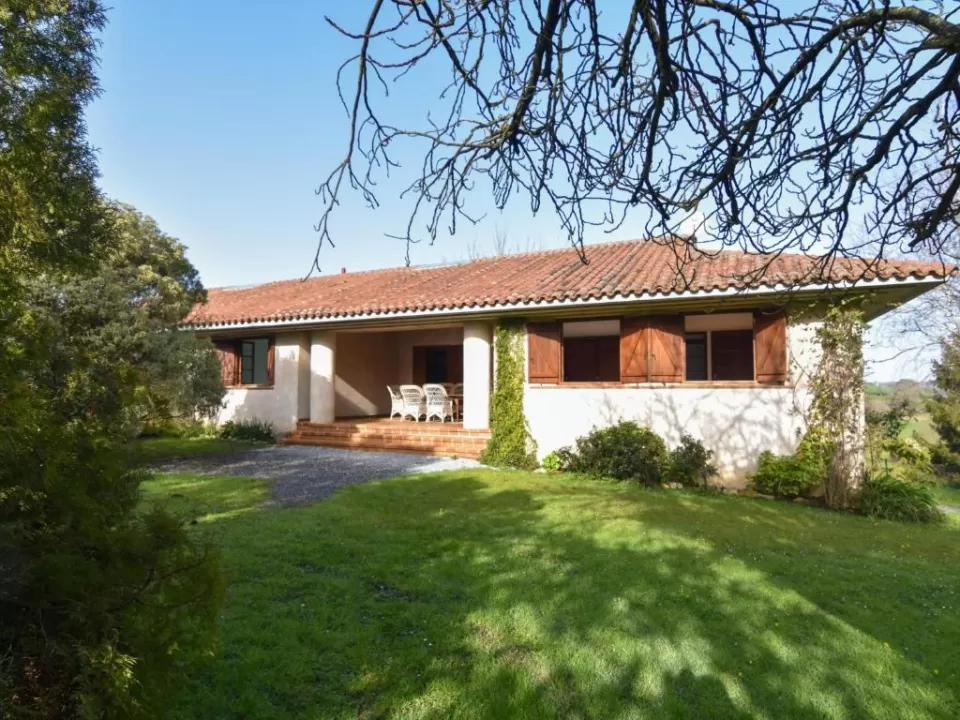 31 Cómoda y acogedora casa en precioso entorno