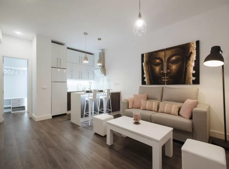 Magno- Apartamento Deluxe en Plaza de Armas 