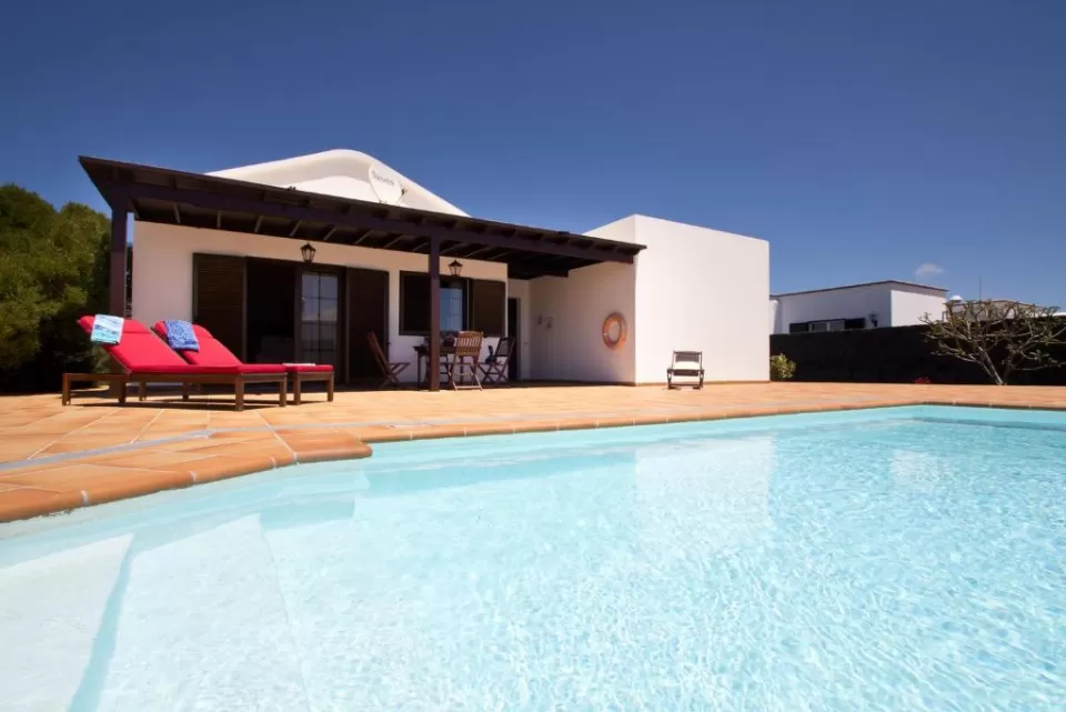 Plus Villas Lanzarote- Villa Campesina