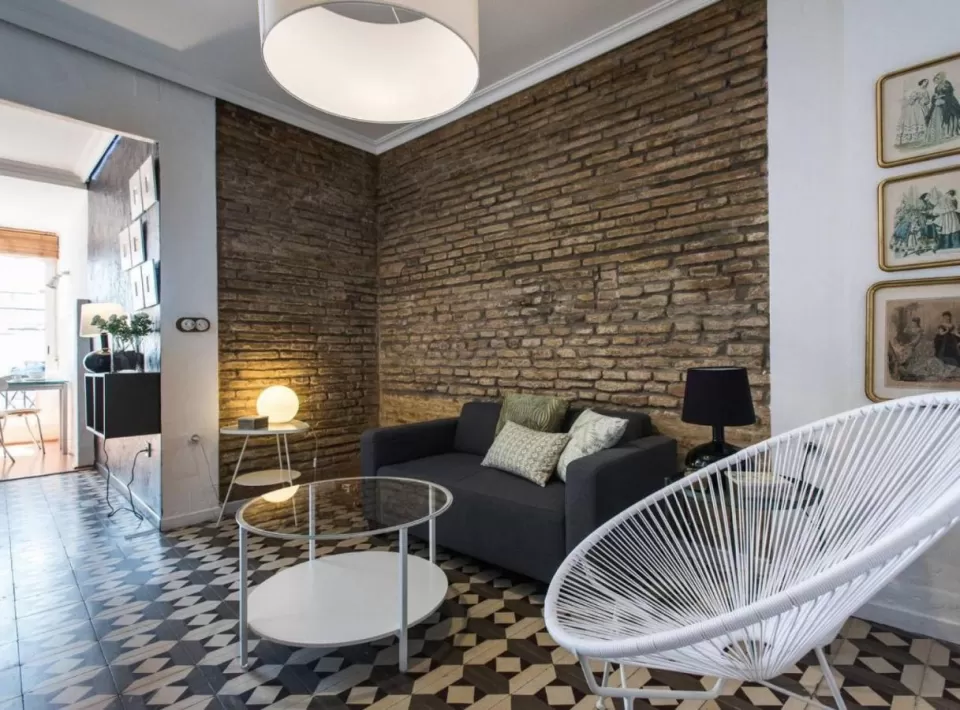 Magno- Apartamento con Terraza