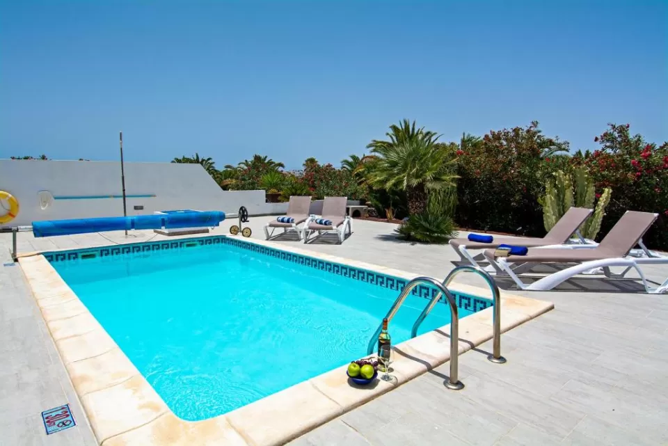 Plus Villas Lanzarote- Villa Valentina
