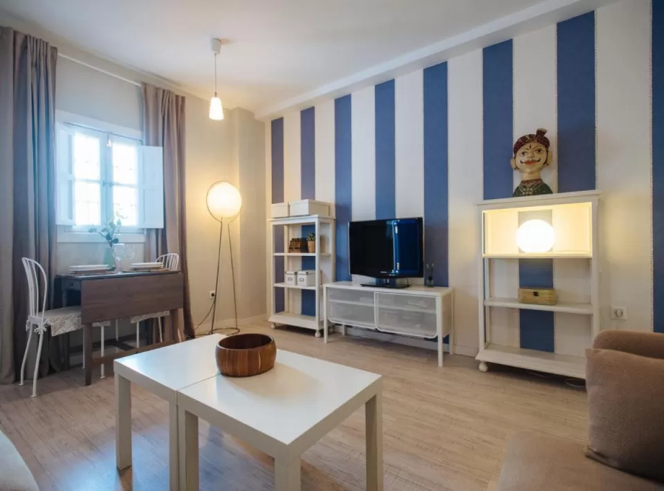 Magno Apartments- Vidrio
