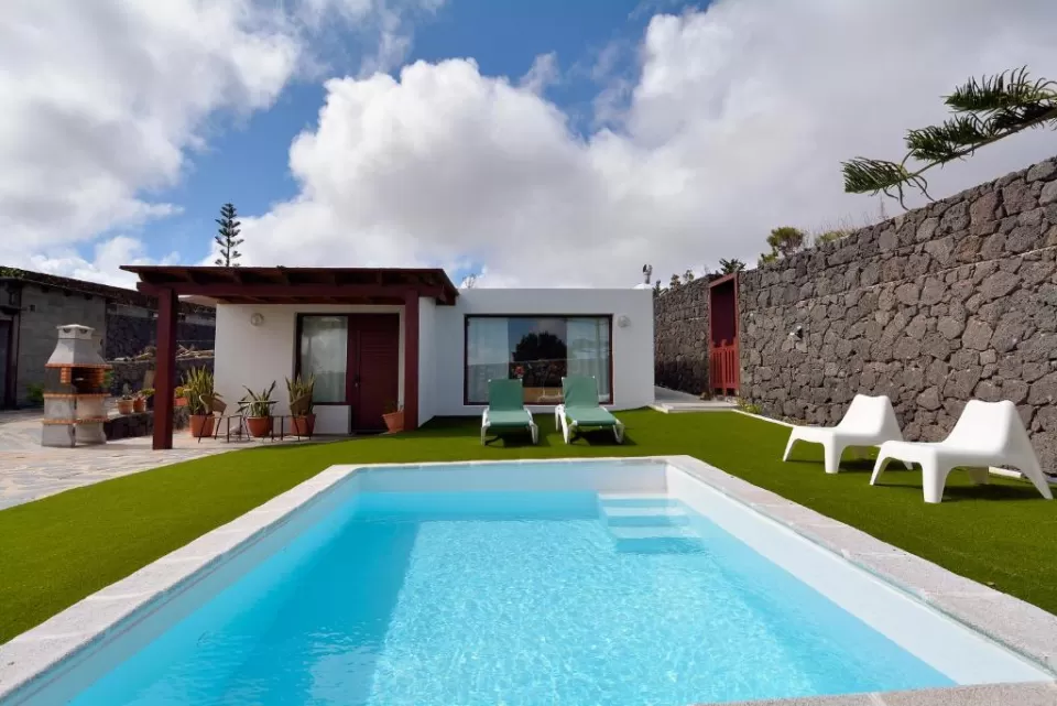 Plus Villas Lanzarote- Villa Nelida