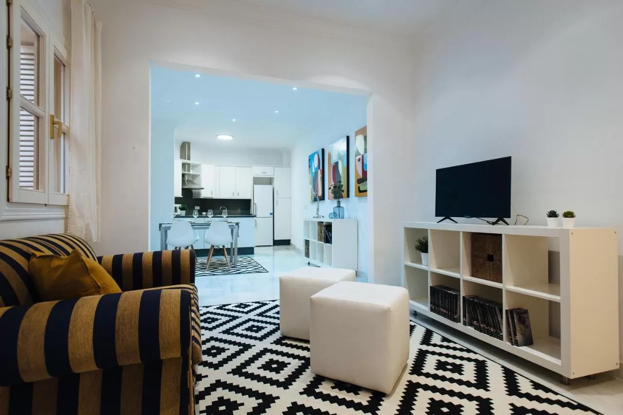 Magno- Apartamento Lanza Centro