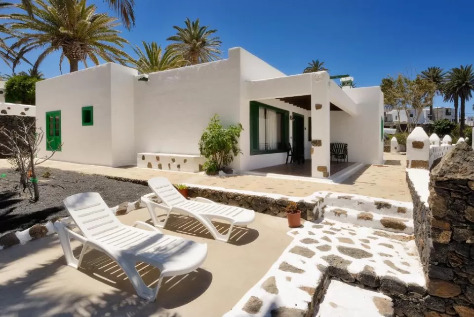 Plus Villas Lanzarote- Finca La Crucita- Yé