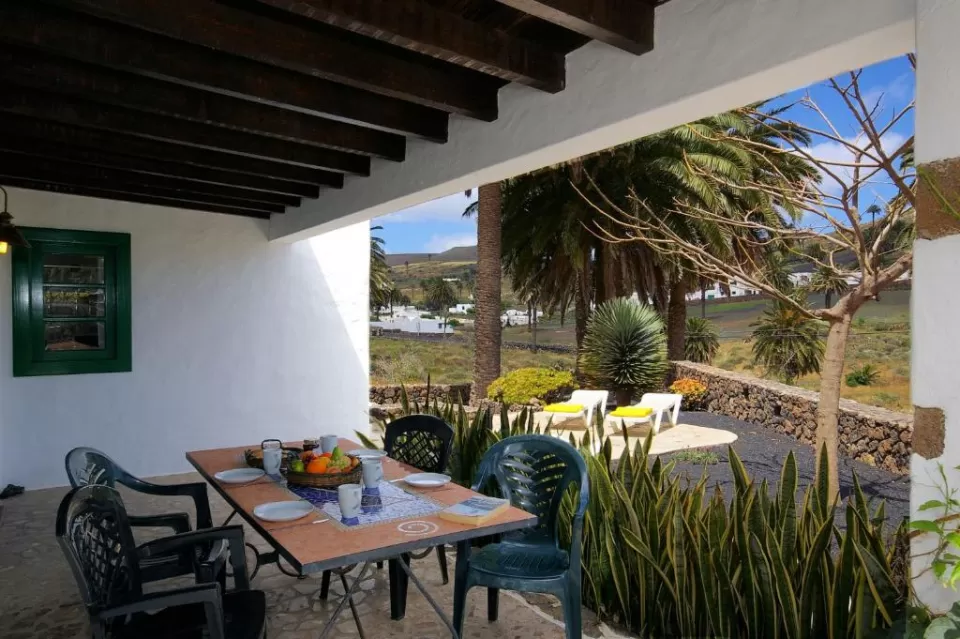 Plus Villas Lanzarote- Finca La Crucita- Órzola