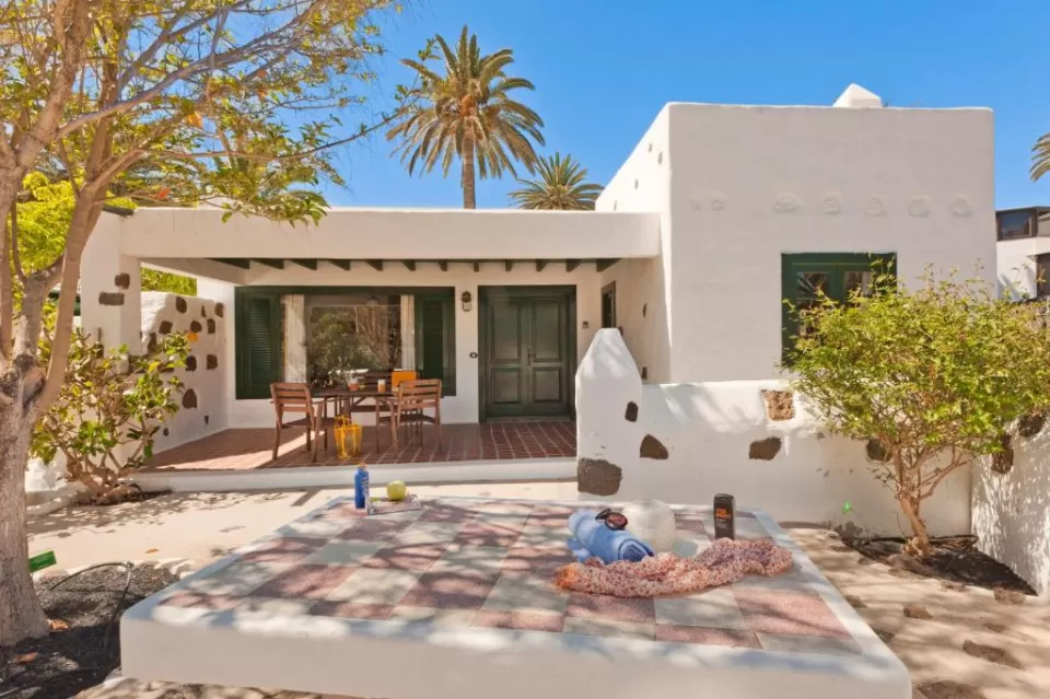 Plus Villas Lanzarote- Finca La Crucita- Mala